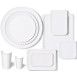 Paper Disposable Tableware